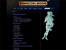 Tablet Screenshot of 2006.finncon.org